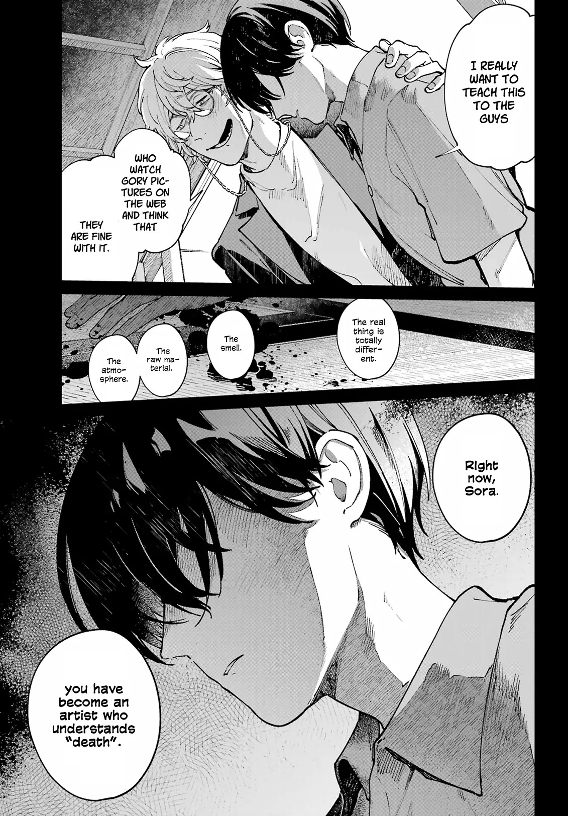 A Second Goodbye to You. - chapter 14 - #3