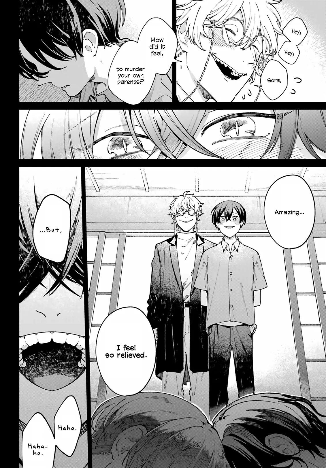 A Second Goodbye to You. - chapter 14 - #4