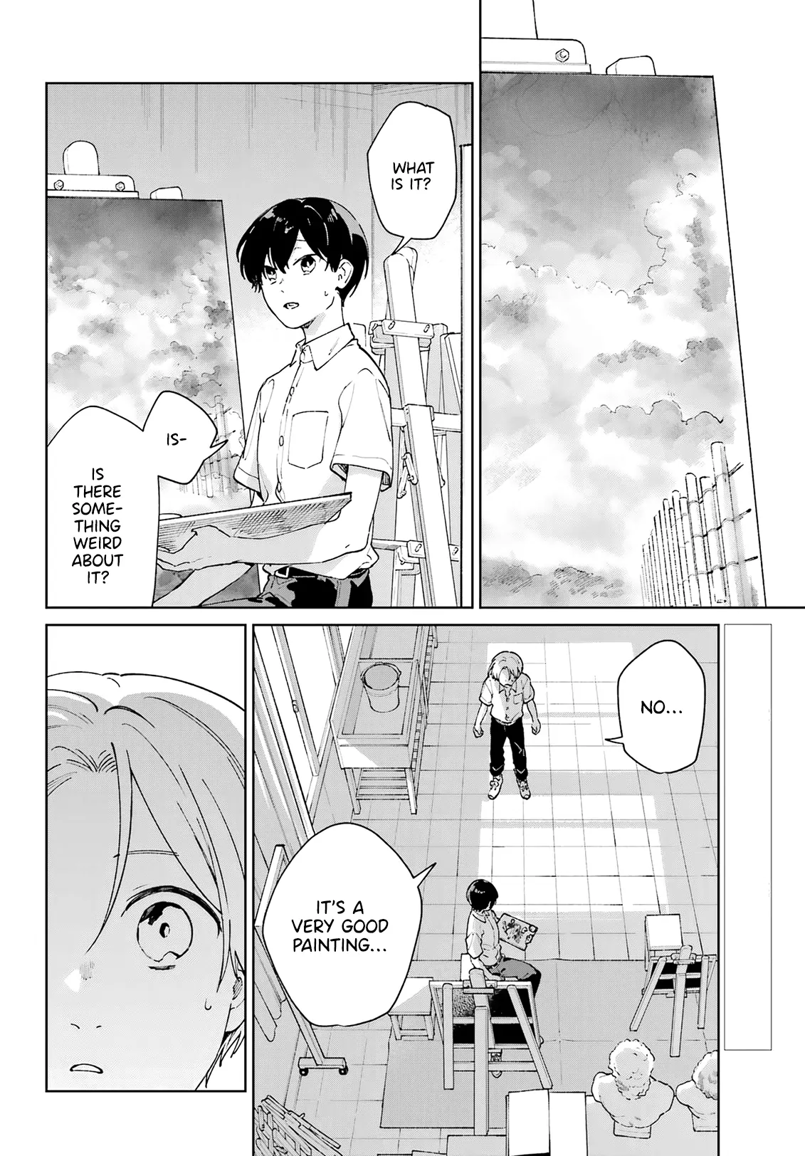 A Second Goodbye to You. - chapter 20 - #3