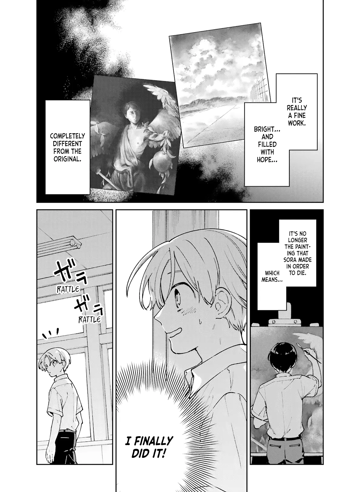 A Second Goodbye to You. - chapter 20 - #4