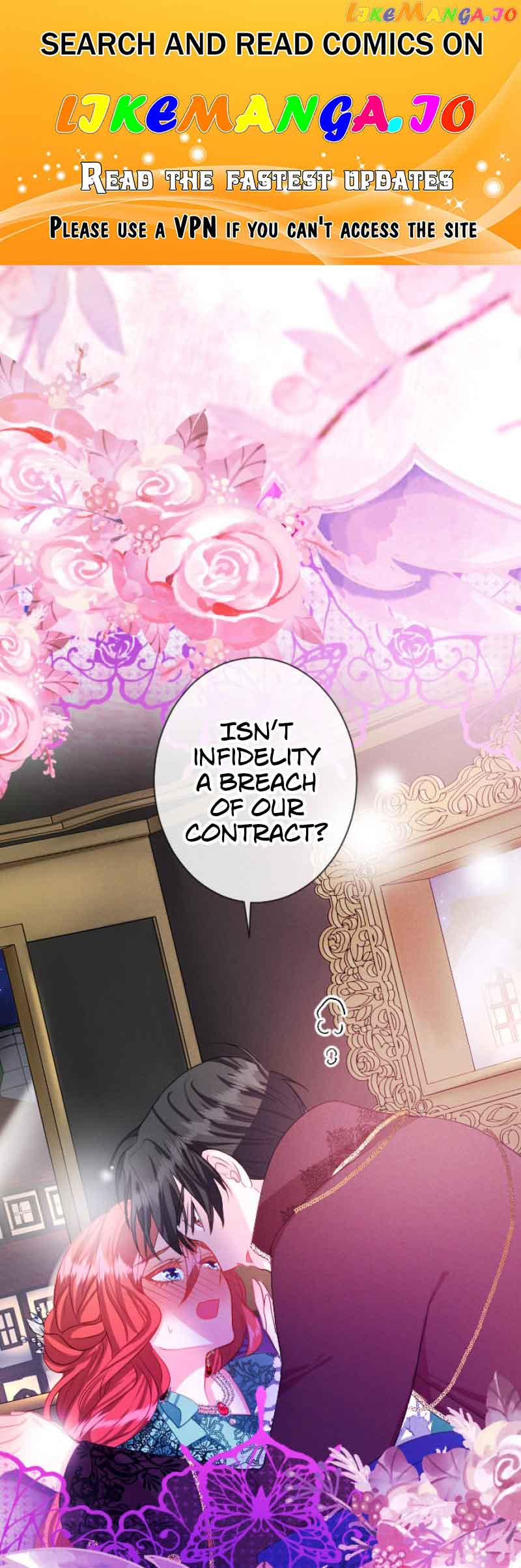 A Secret Contract and the Stallion Sage - chapter 12 - #1