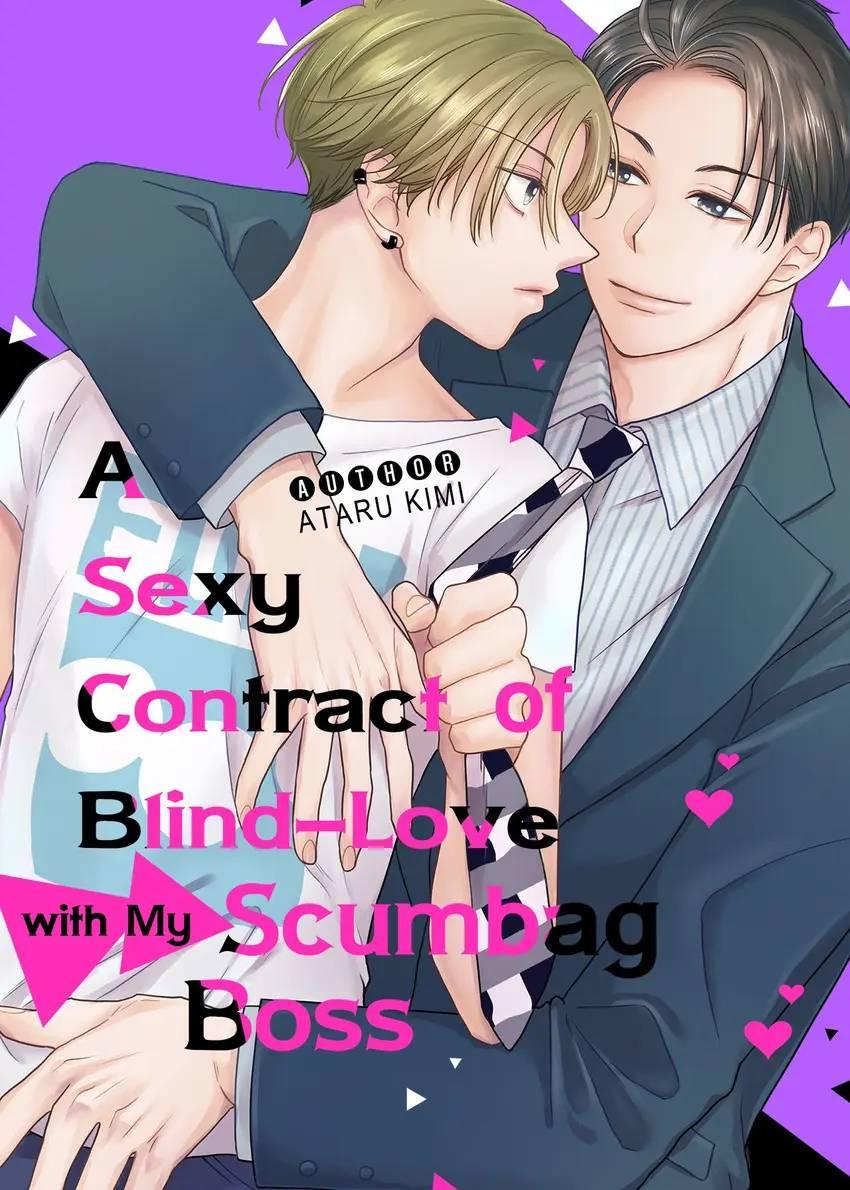 A Sexy Contract Of Blind-Love With My Scumbag Boss - chapter 13 - #2
