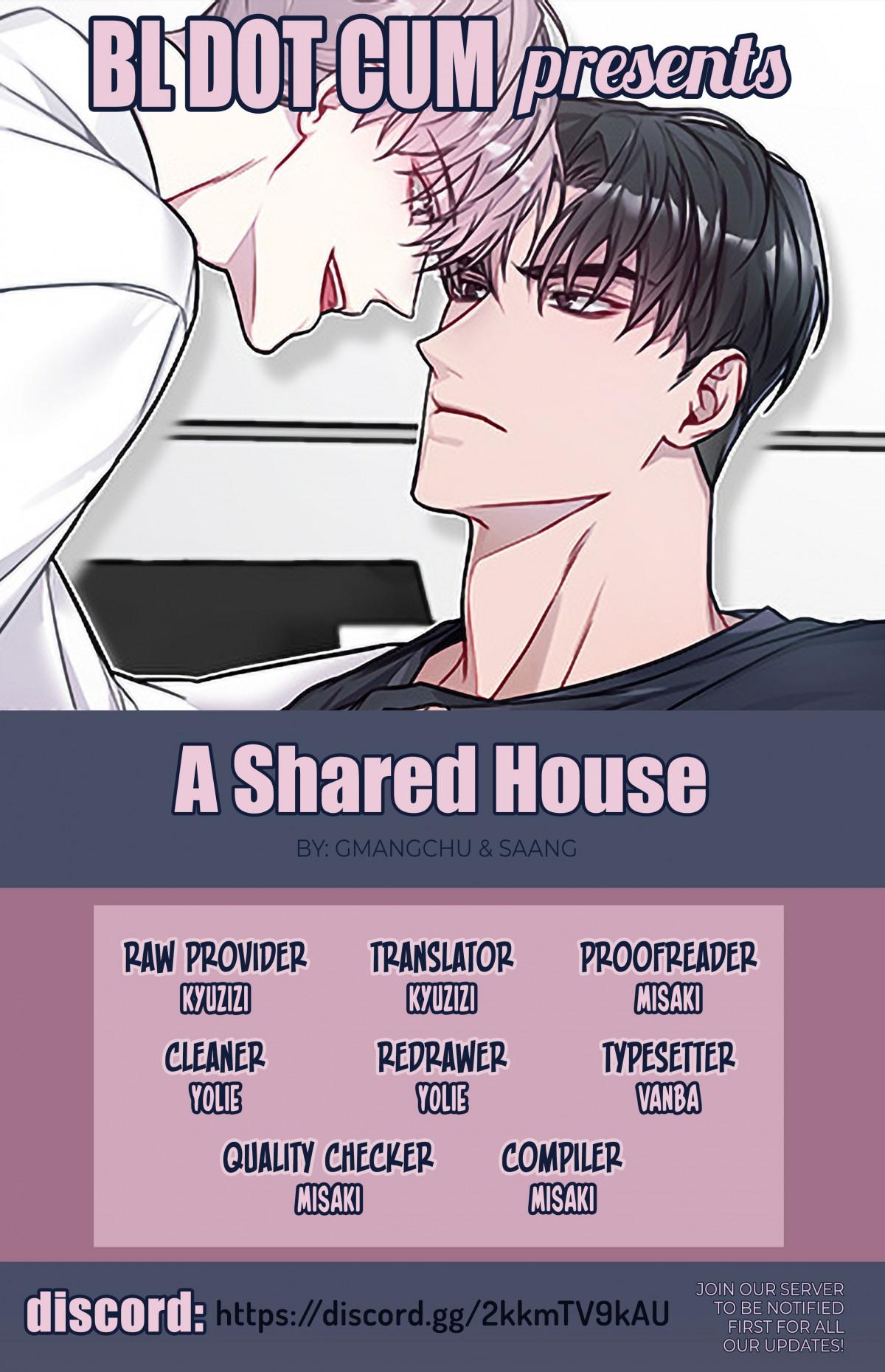 A Shared House - chapter 1 - #1