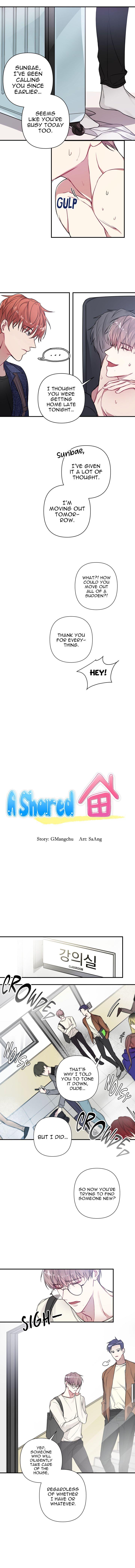 A Shared House - chapter 1 - #5