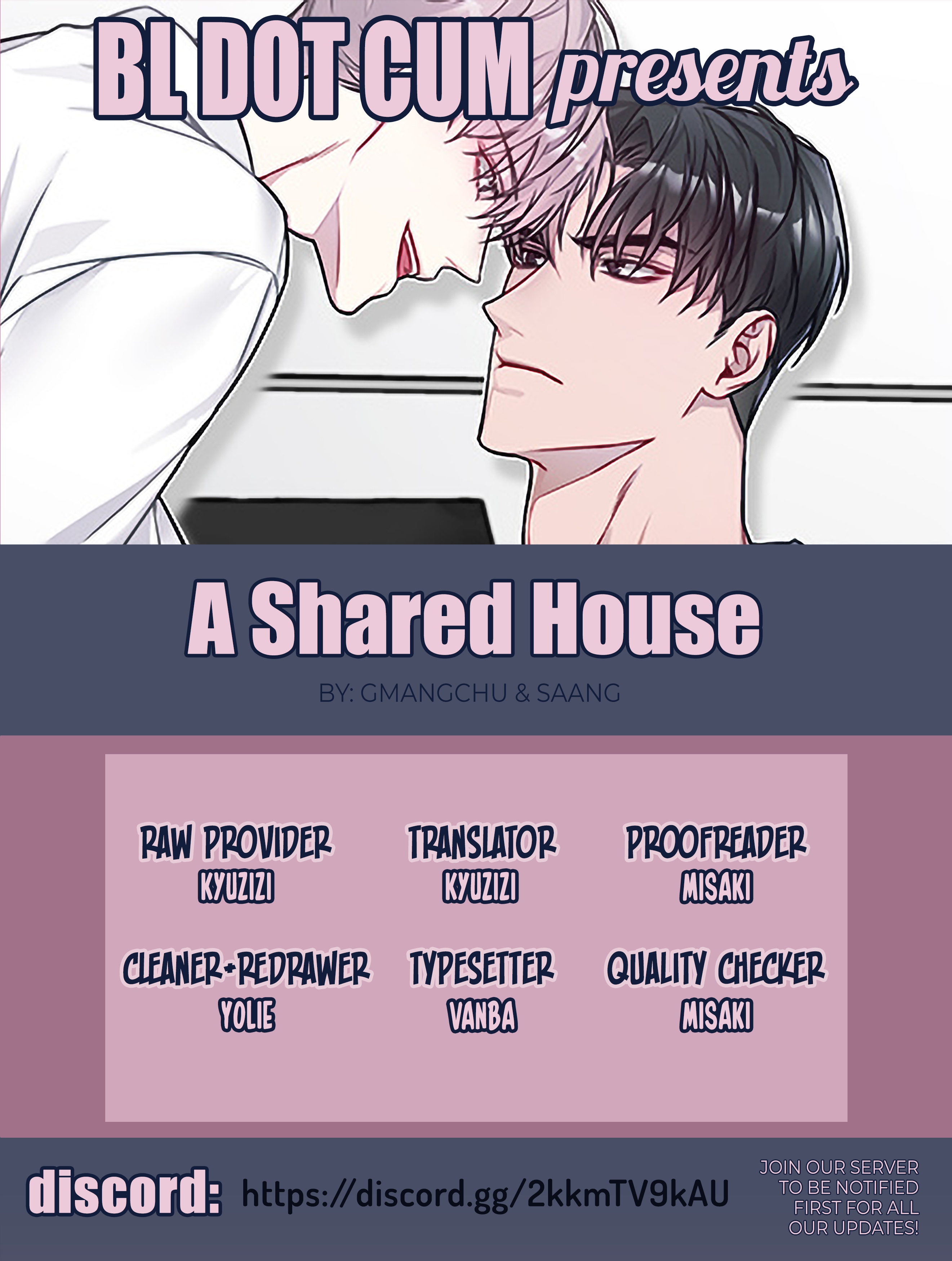 A Shared House - chapter 11 - #1