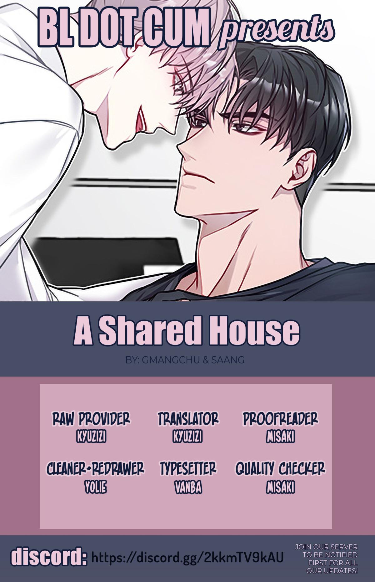 A Shared House - chapter 5 - #1