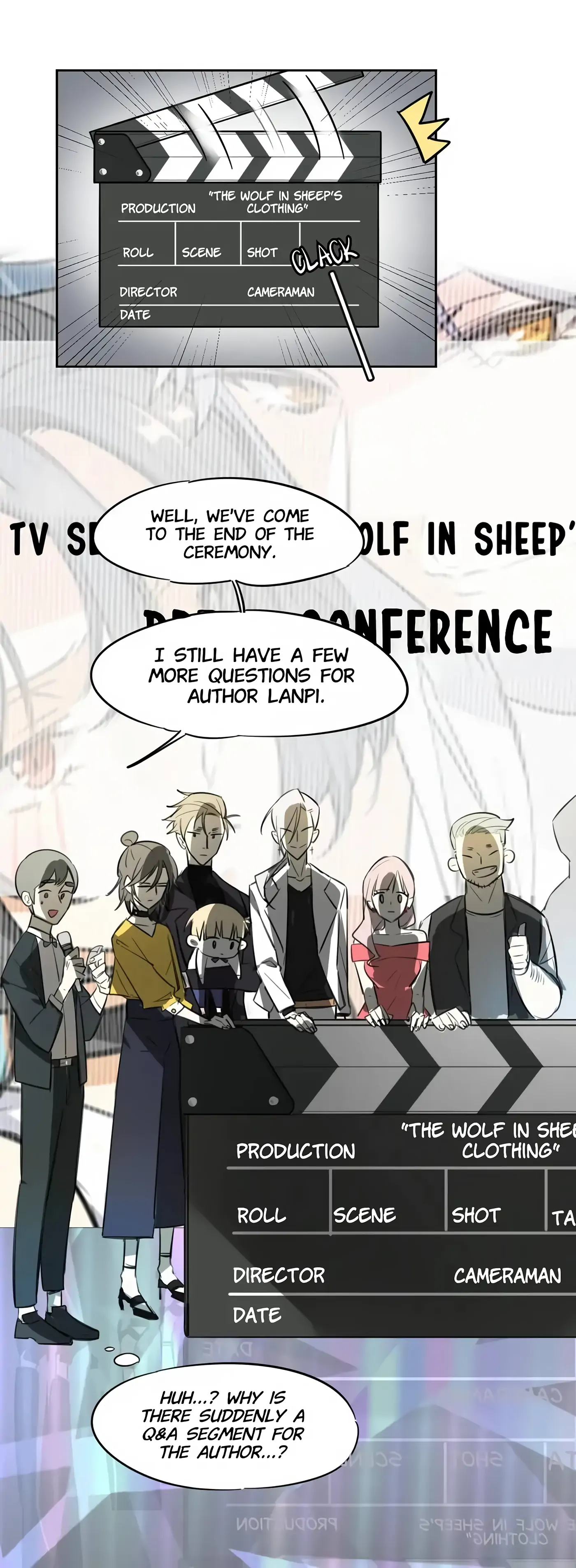 A Sheep in Wolf's Clothing - chapter 84 - #4