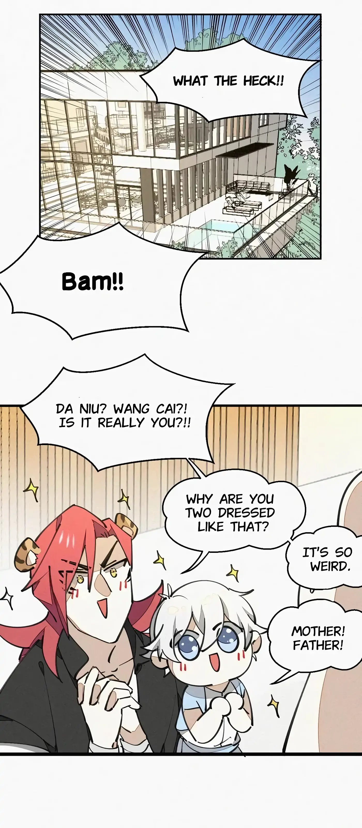 A Sheep in Wolf's Clothing - chapter 90 - #3