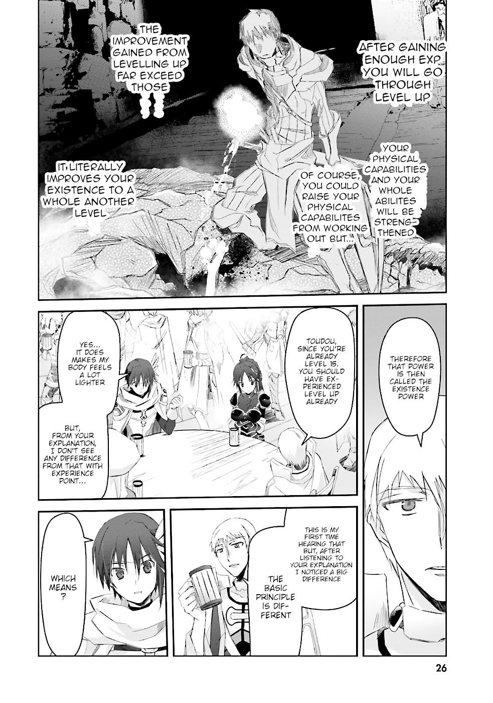 A Simple Task Of Providing Support From The Shadows To Defeat The Demon Lord - chapter 2 - #5