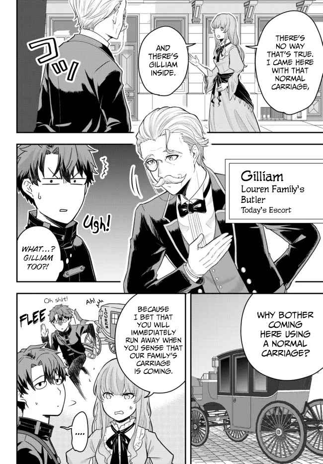 A Single Aristocrat Enjoys A Different World: The Graceful Life Of A Man Who Never Gets Married - chapter 4 - #3