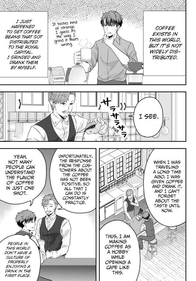 A Single Aristocrat Enjoys A Different World: The Graceful Life Of A Man Who Never Gets Married - chapter 6 - #5