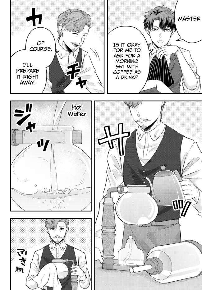 A Single Aristocrat Enjoys A Different World: The Graceful Life Of A Man Who Never Gets Married - chapter 6 - #6