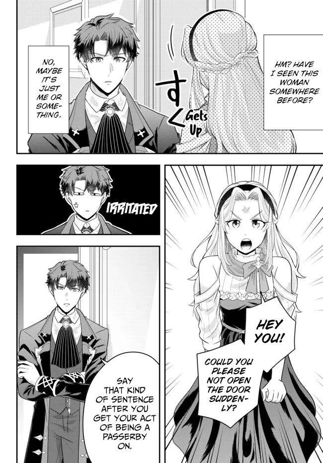 A Single Aristocrat Enjoys A Different World: The Graceful Life Of A Man Who Never Gets Married - chapter 7 - #4