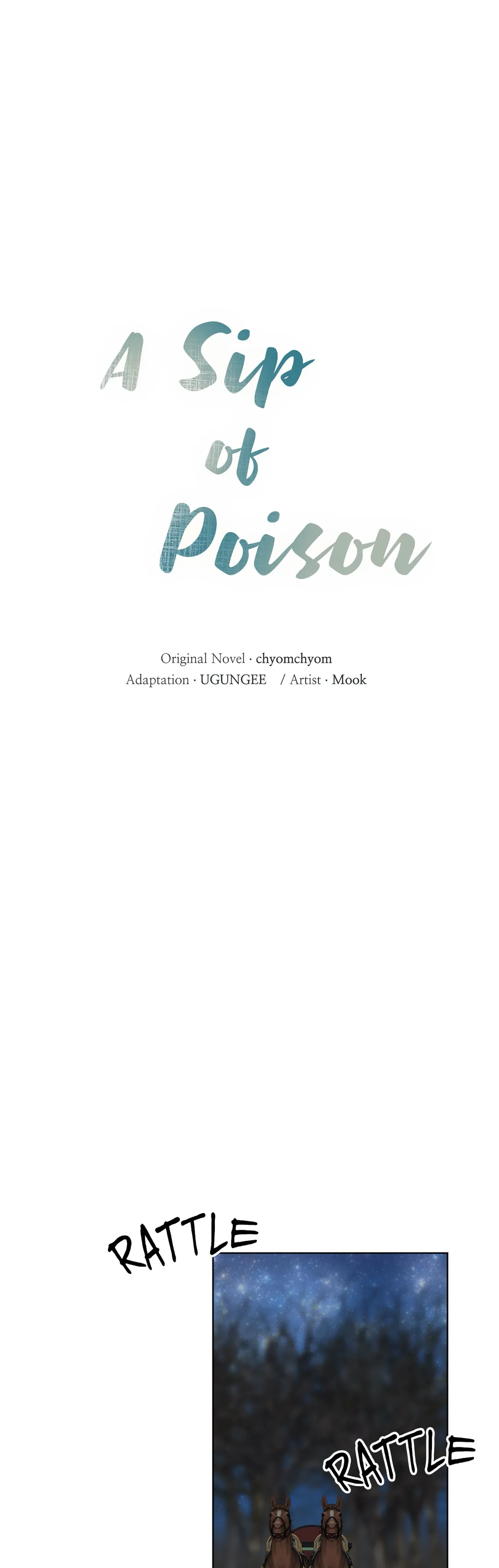 A Sip Of Poison - chapter 27 - #1