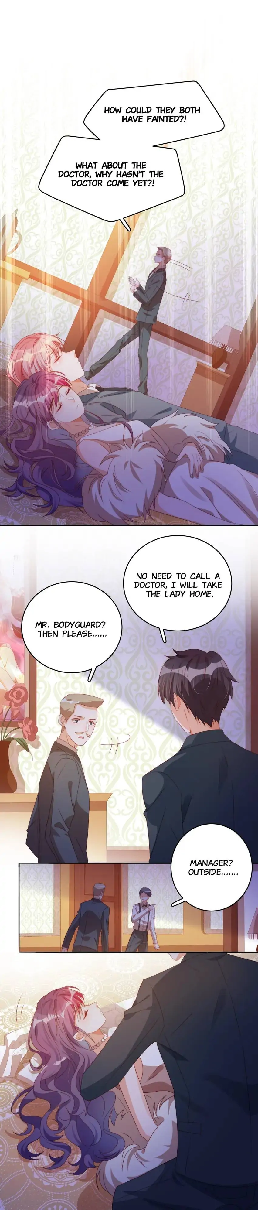 A Song Dwelling In The Clouds: Love Inside The Cage - chapter 76 - #6
