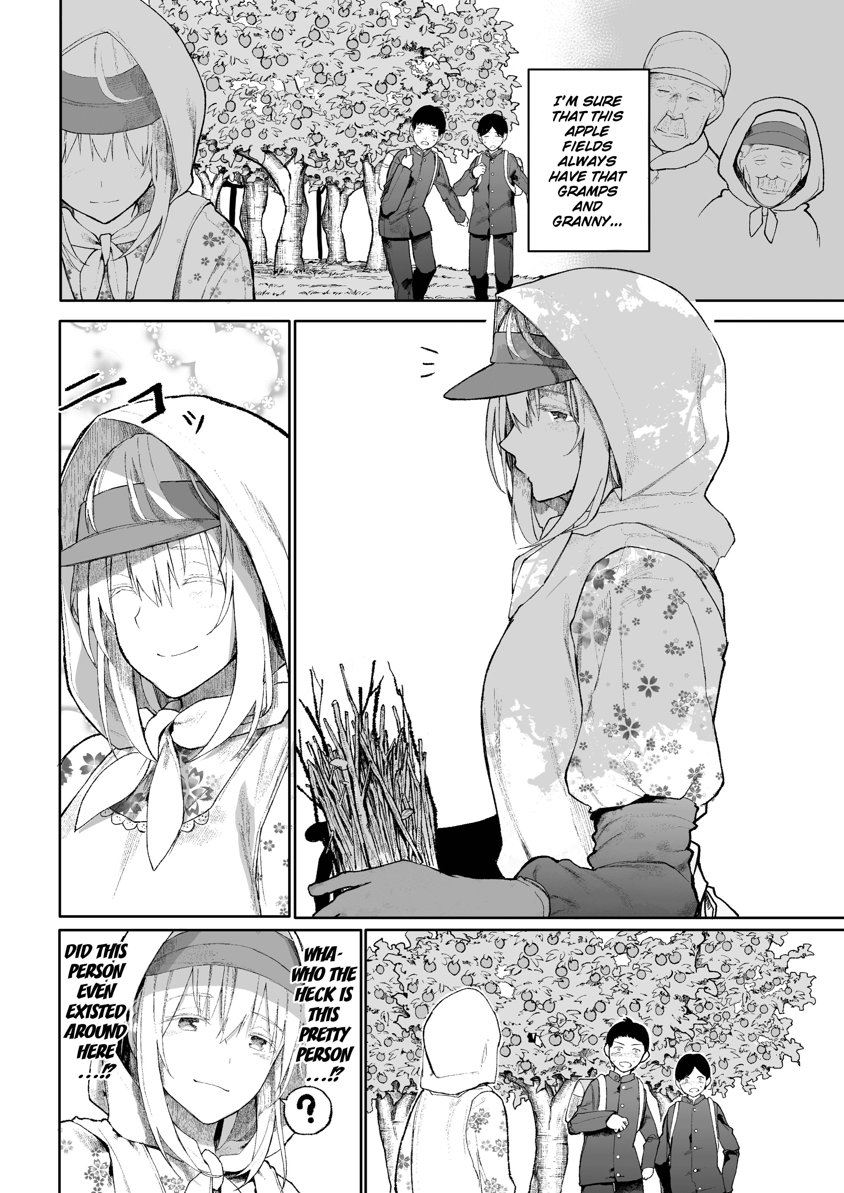A Story About A Grandpa and Grandma who Returned Back to their Youth. - chapter 10 - #2