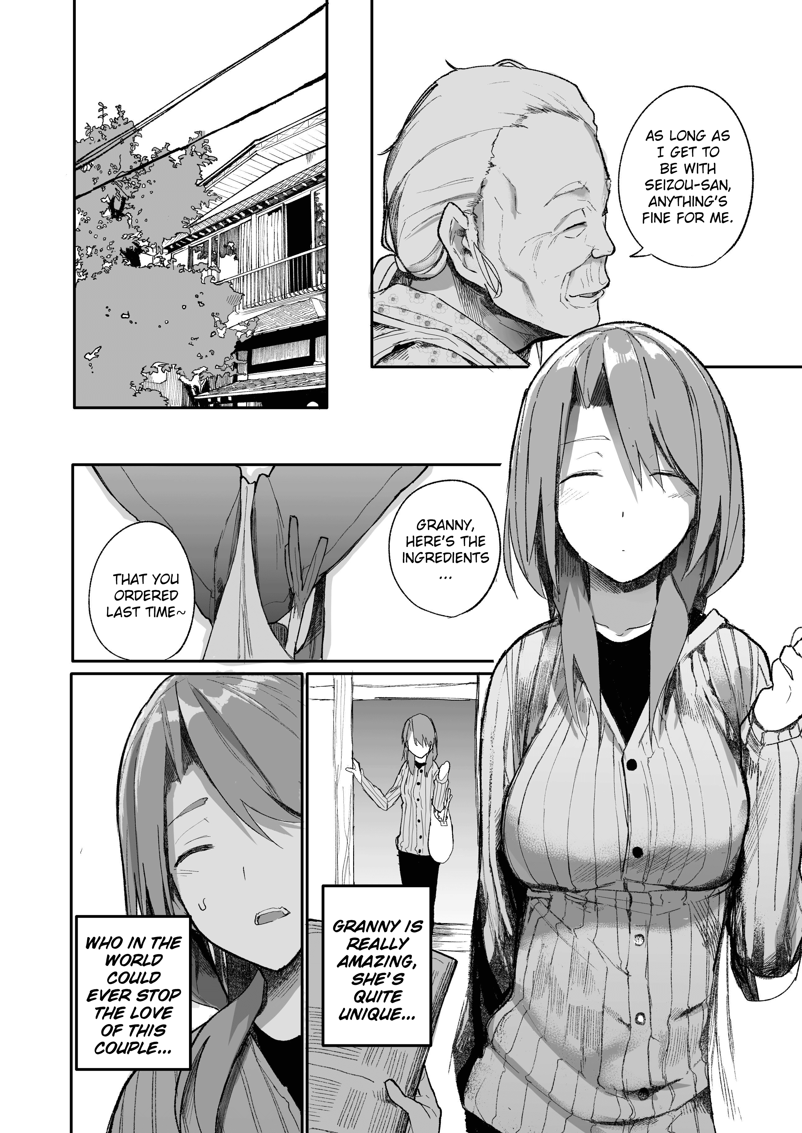 A Story About A Grandpa and Grandma who Returned Back to their Youth. - chapter 4 - #2