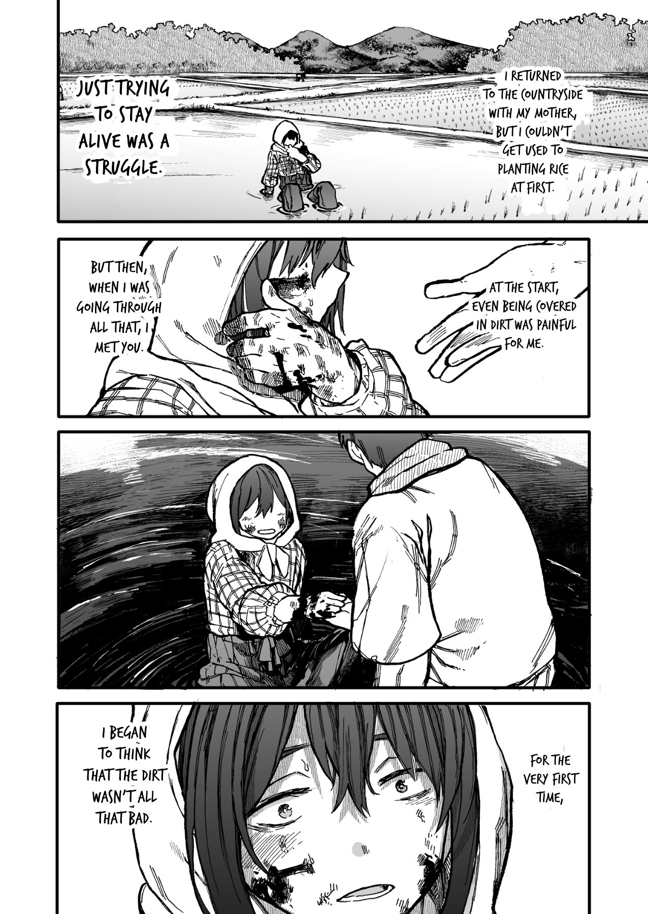 A Story About a Grandpa and Grandma Who Returned Back to Their Youth - chapter 40 - #2