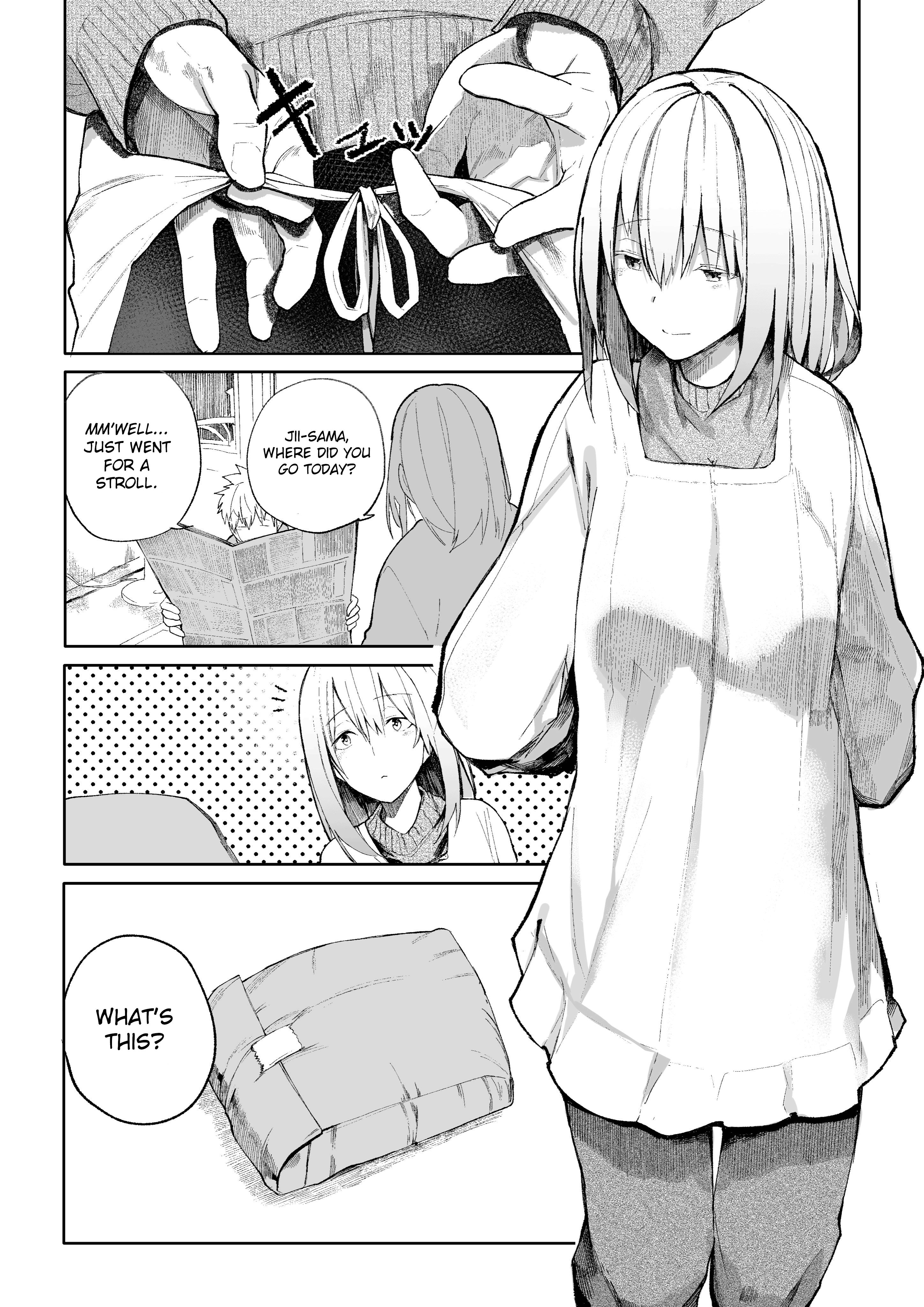 A Story About A Grandpa and Grandma who Returned Back to their Youth. - chapter 5 - #2