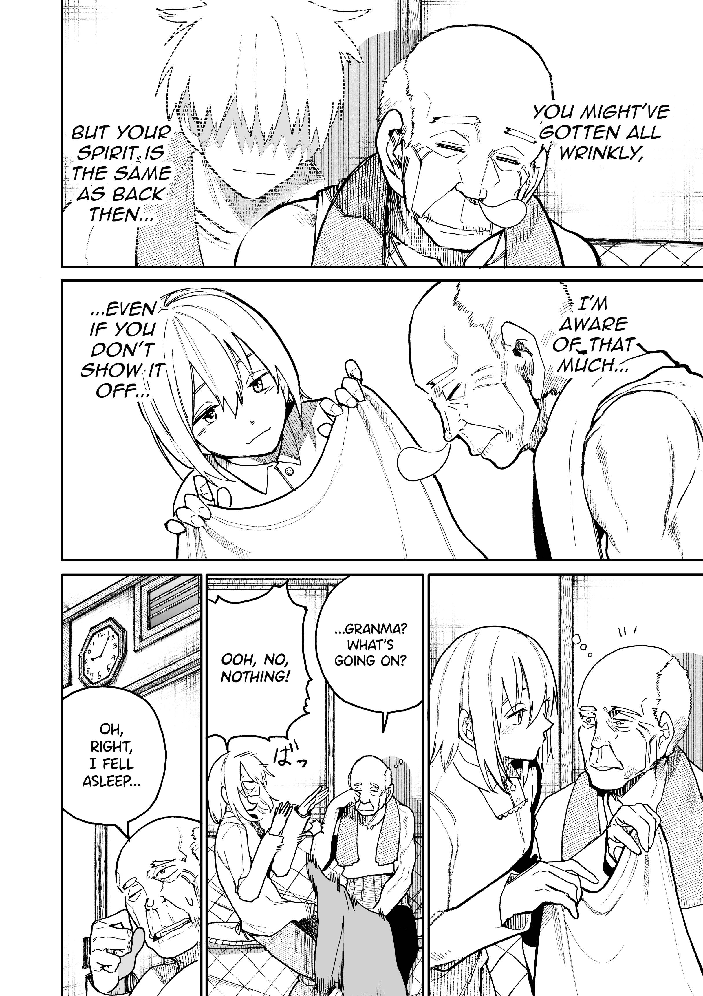 A Story About A Grampa and Granma Returned Back to their Youth. - chapter 52 - #2