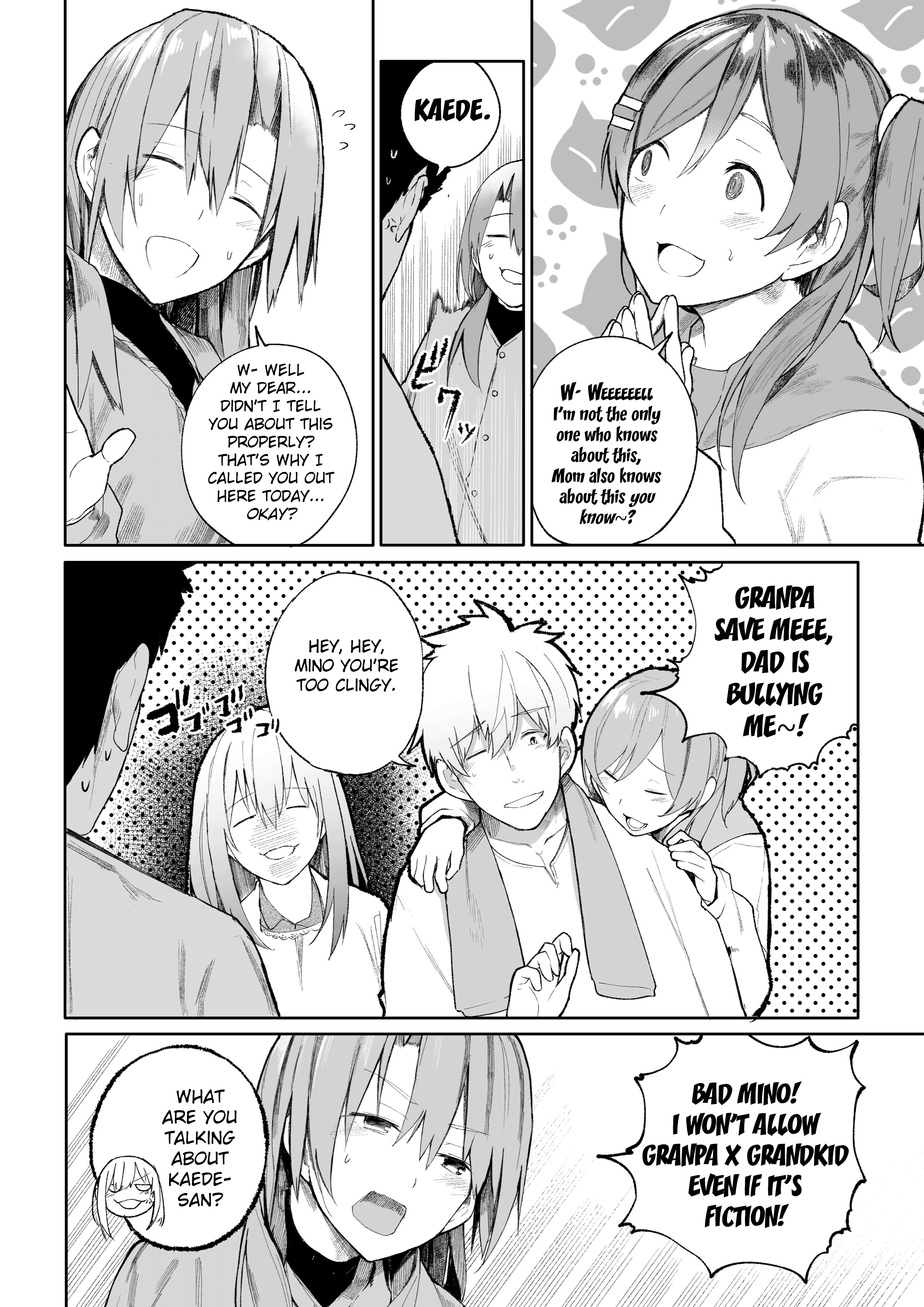 A Story About A Grandpa and Grandma who Returned Back to their Youth. - chapter 6 - #2