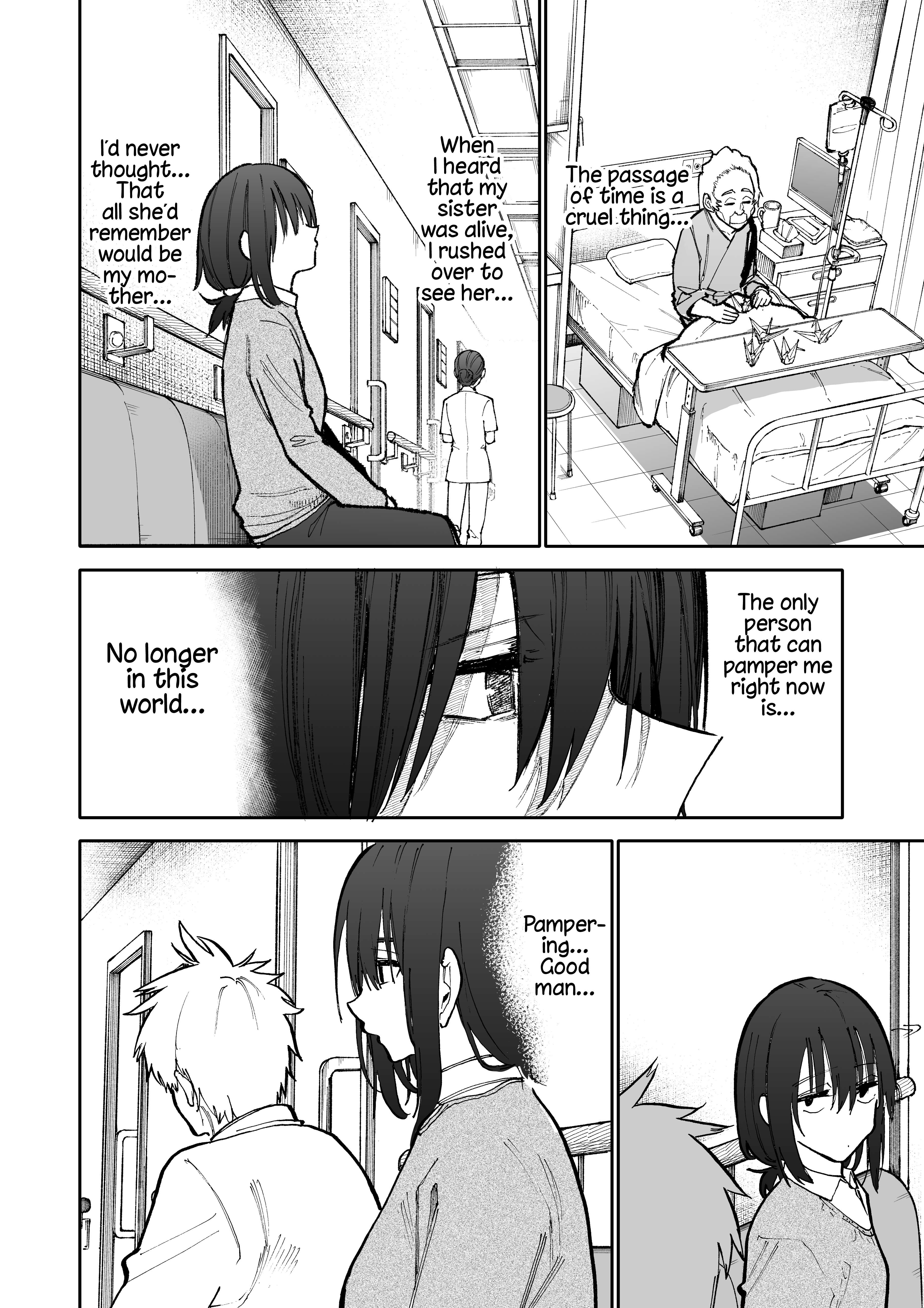 A Story About A Grandpa and Grandma who Returned Back to their Youth. - chapter 93 - #2