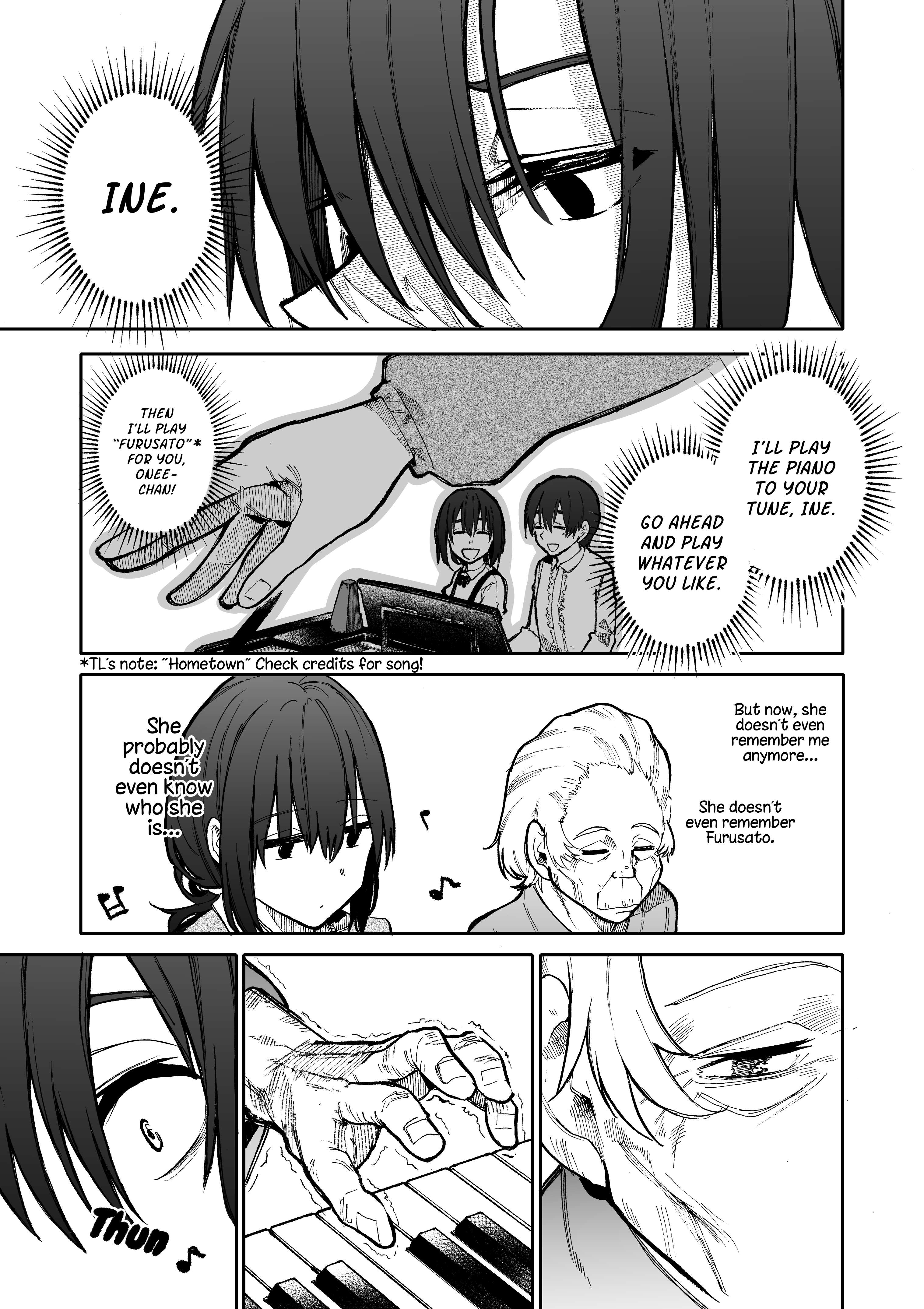 A Story About a Grandpa and Grandma Who Returned Back to Their Youth - chapter 94 - #2