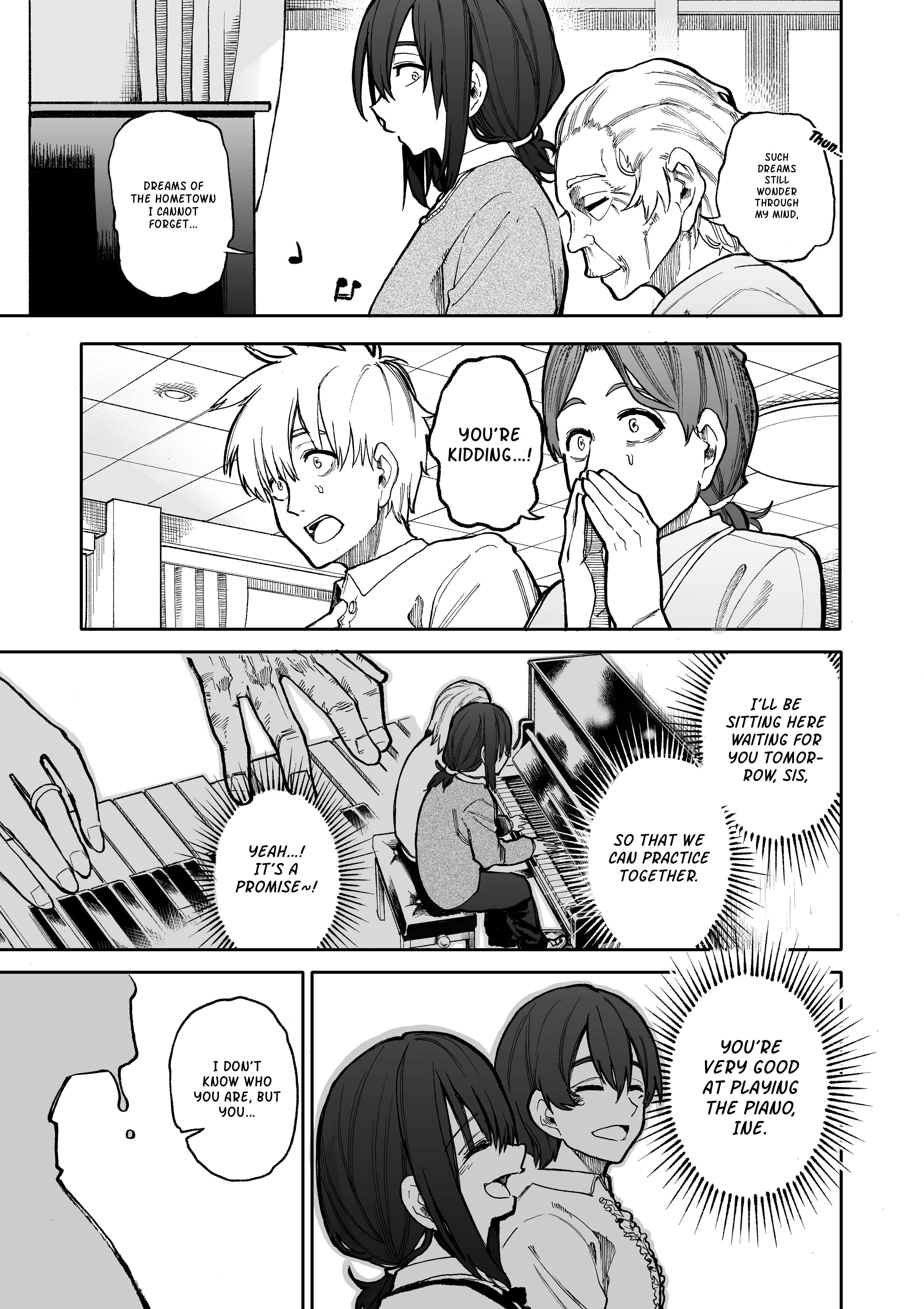 A Story About a Grandpa and Grandma Who Returned Back to Their Youth - chapter 94 - #3