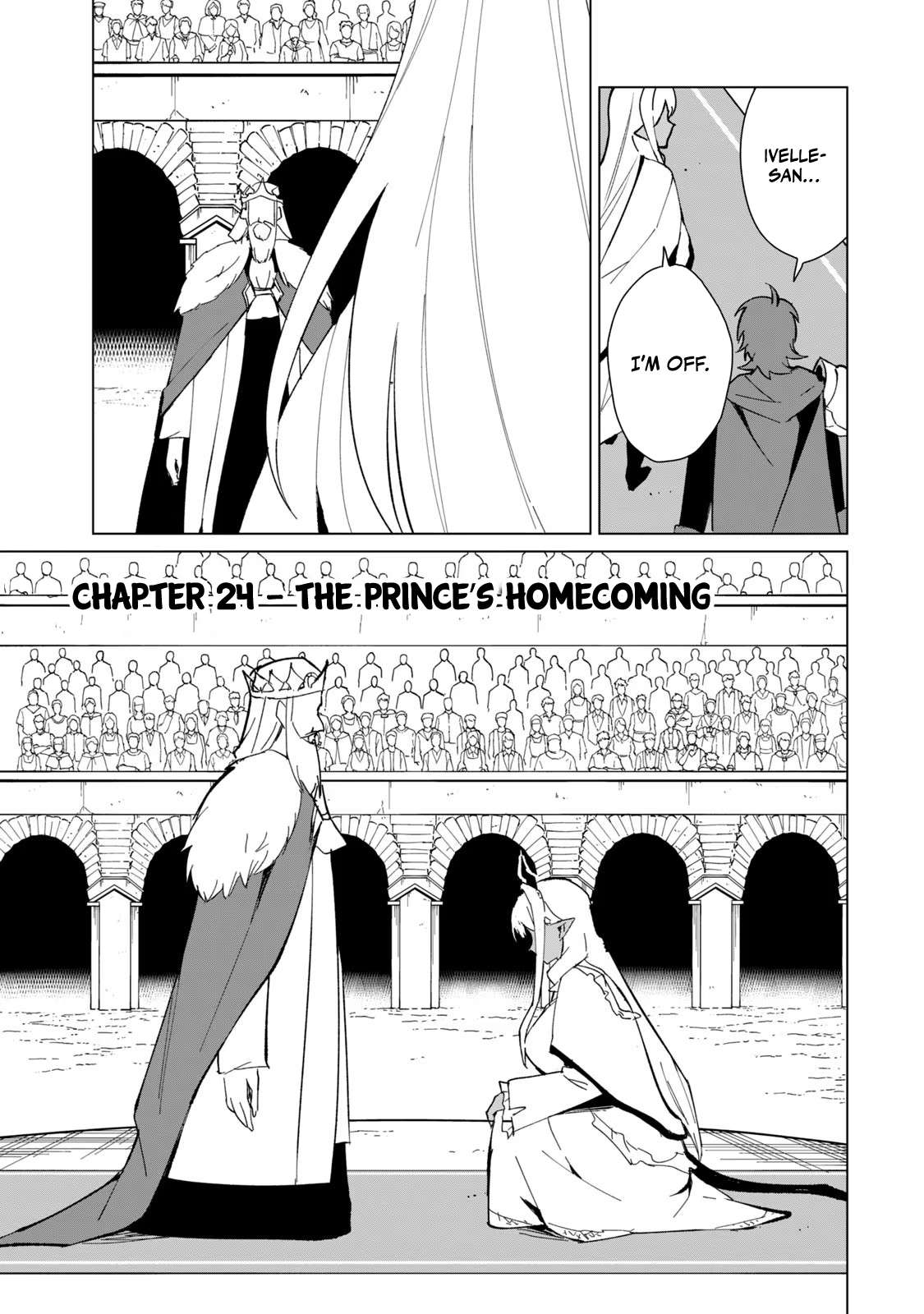 A Story About a Hero Exterminating a Dragon-Class Beautiful Girl Demon King, Who Has Very Low Self-Esteem, With Love! - chapter 24 - #2