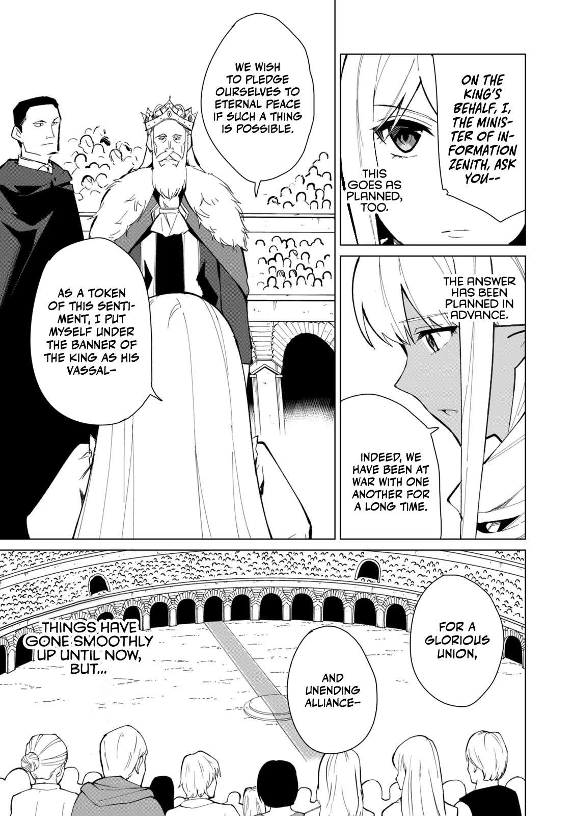 A Story About a Hero Exterminating a Dragon-Class Beautiful Girl Demon King, Who Has Very Low Self-Esteem, With Love! - chapter 24 - #4