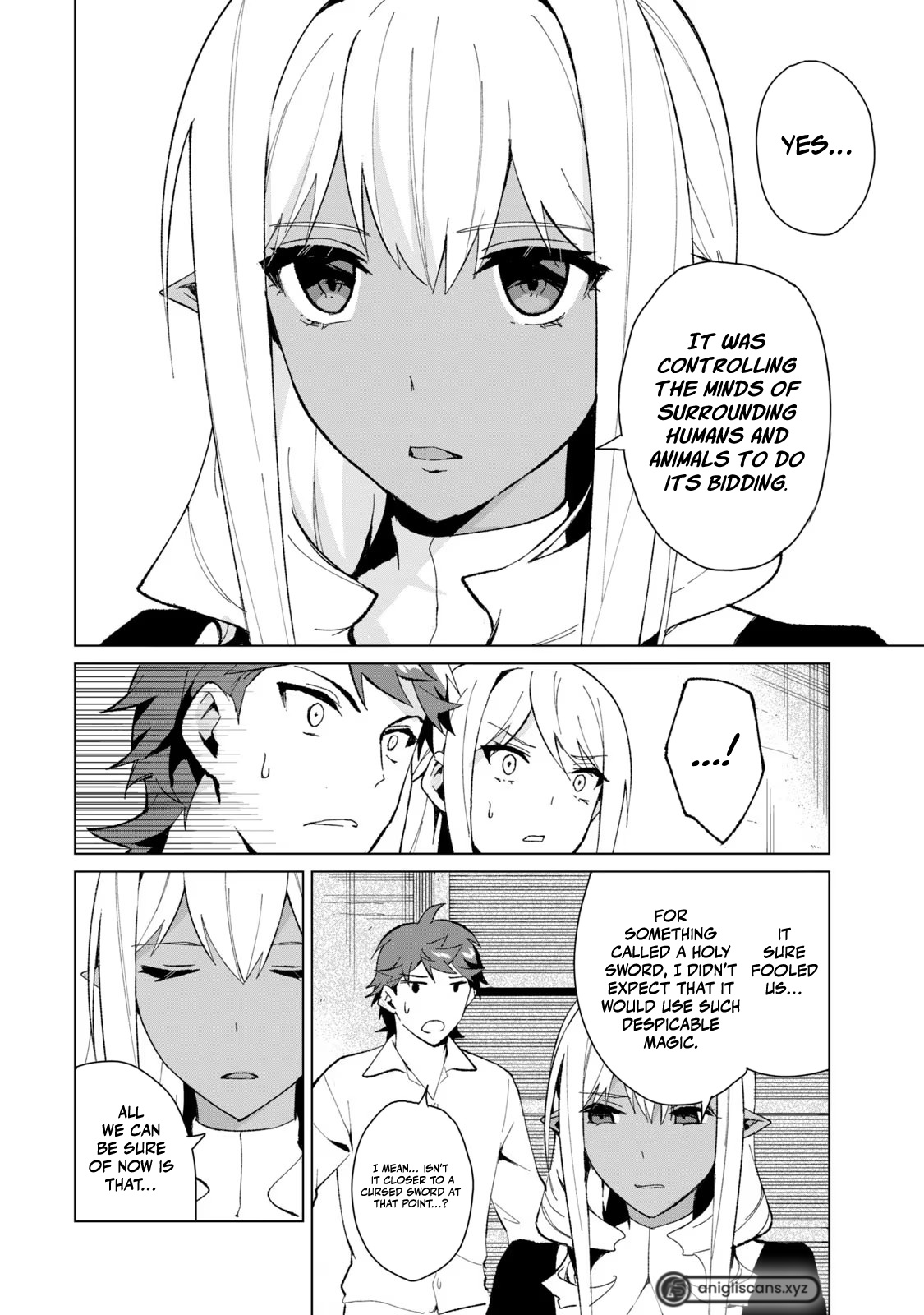 A Story About A Hero Exterminating A Dragon-Class Beautiful Girl Demon Queen, Who Has Very Low Self-Esteem, With Love! - chapter 14 - #6