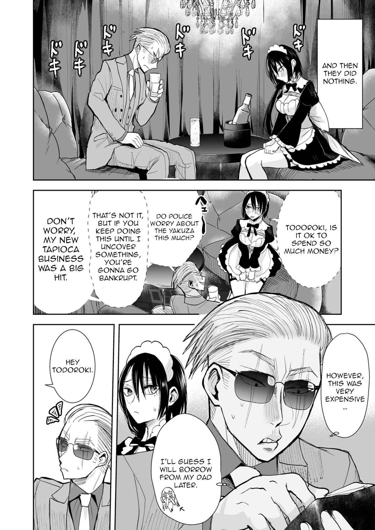 A Story About A Yakuza And A Bad Detective - chapter 29.2 - #2