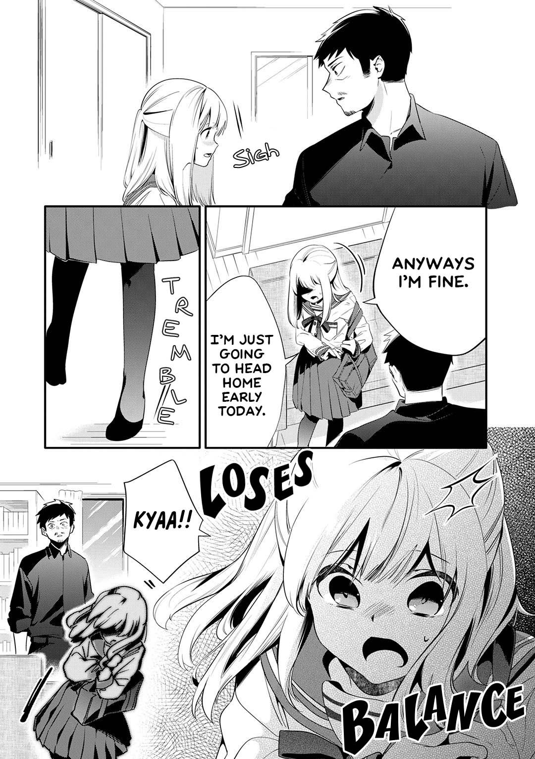A Story About an Old Man Teaches Bad Things to a School Girl - chapter 23 - #5