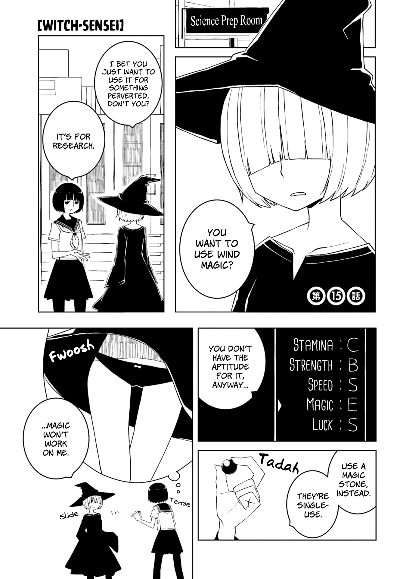 A Story About Doing XX to Girls From Different Species - chapter 15 - #4