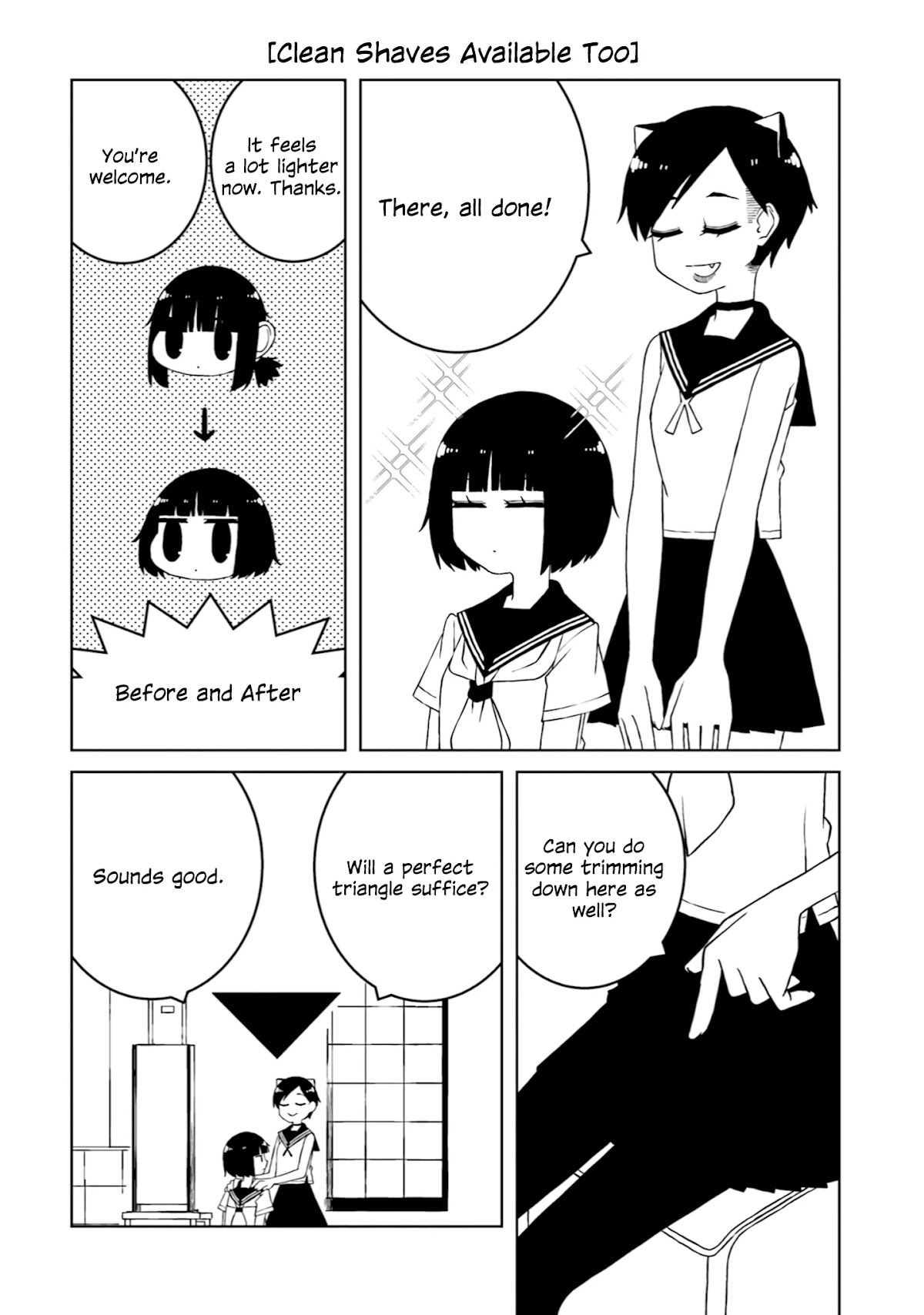 A Story About Doing XX to Girls From Different Species - chapter 28 - #4