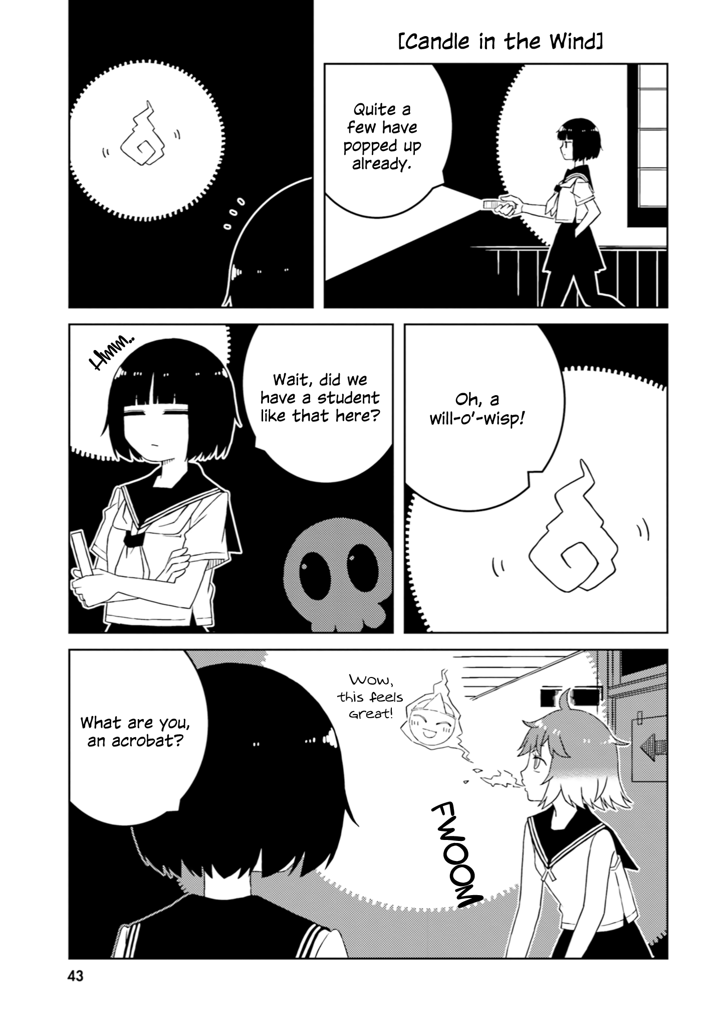 A Story About Doing XX to Girls From Different Species - chapter 33 - #5