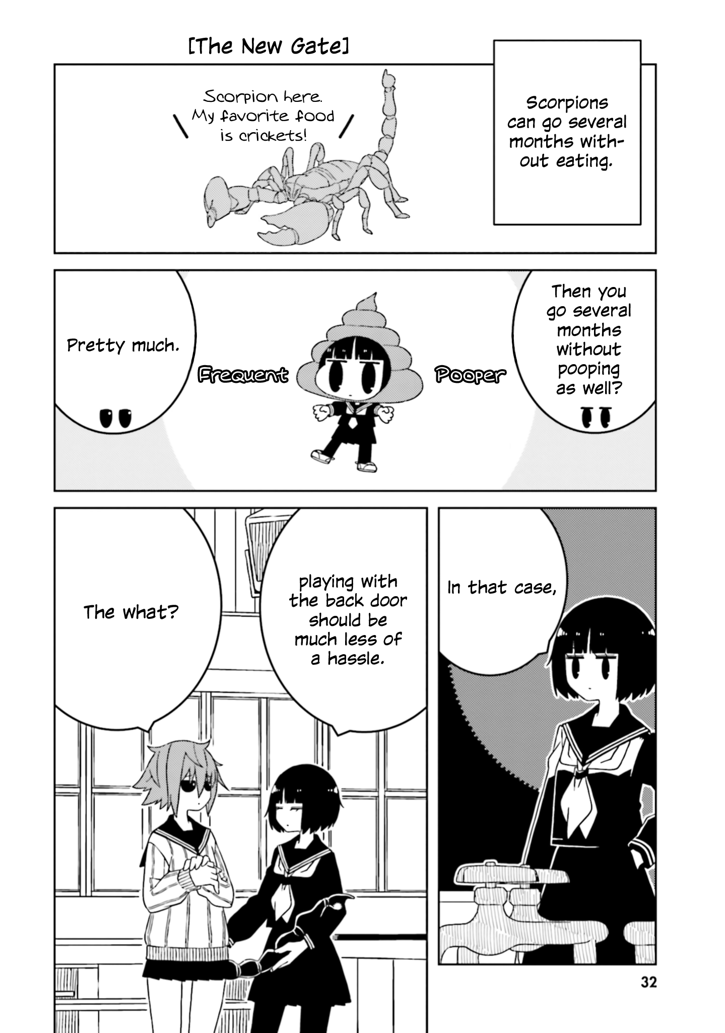 A Story About Doing XX to Girls From Different Species - chapter 47 - #4
