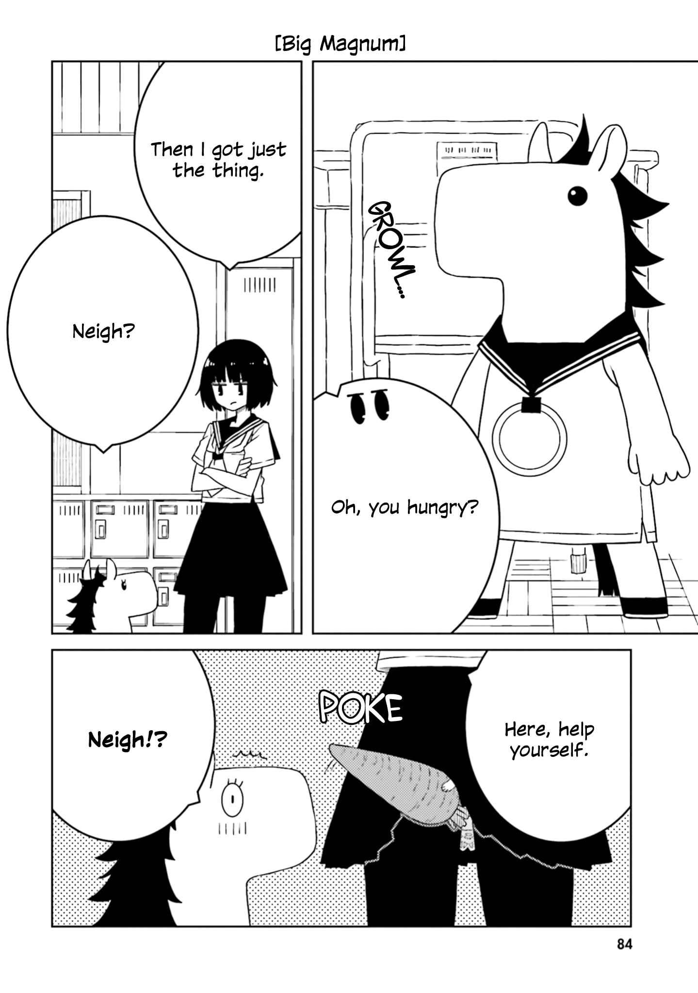 A Story About Doing XX to Girls From Different Species - chapter 53 - #2