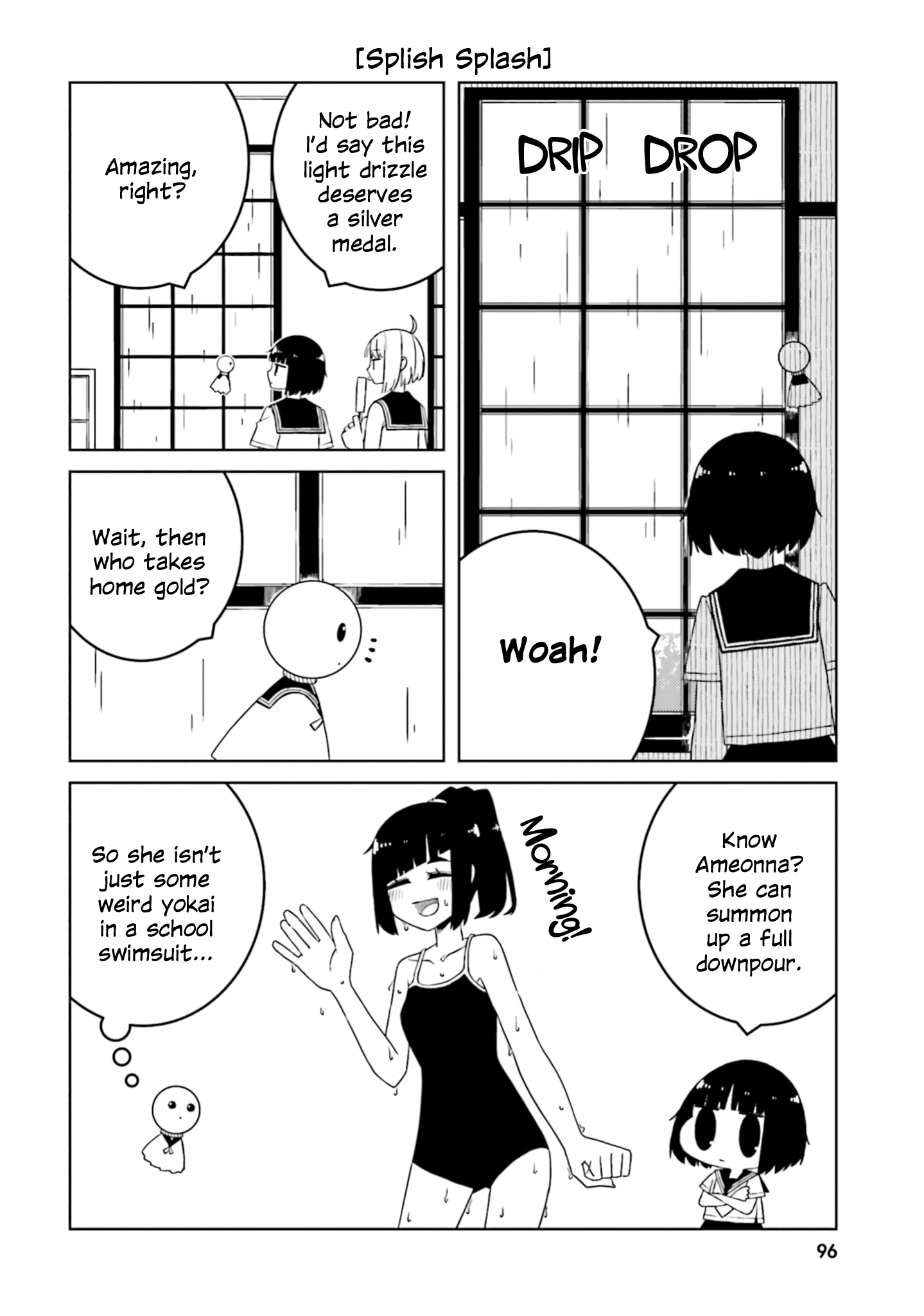 A Story About Doing XX to Girls From Different Species - chapter 54 - #4