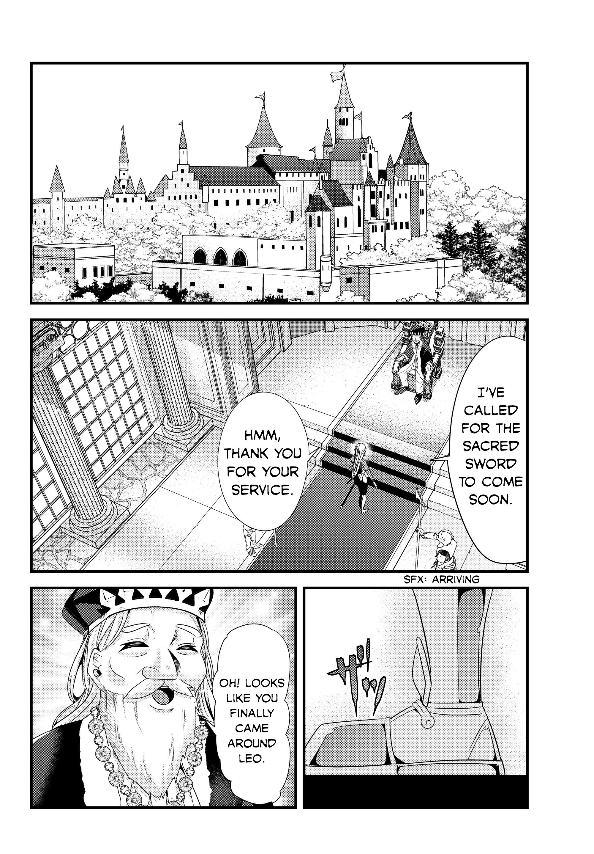 A Story About Treating a Female Knight Who Has Never Been Treated as a Woman as a Woman - chapter 102 - #2