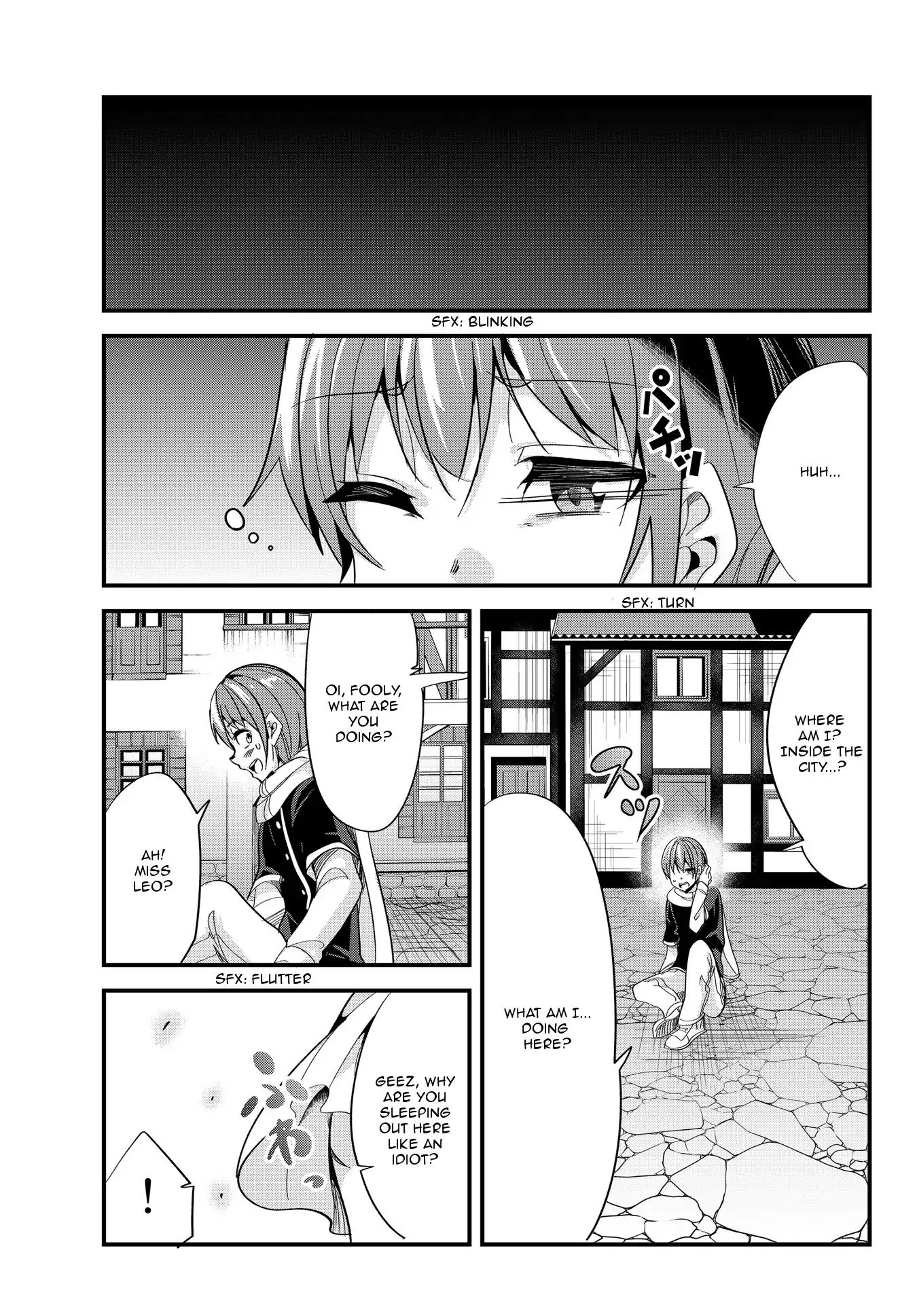A Story About Treating a Female Knight Who Has Never Been Treated as a Woman as a Woman - chapter 38 - #1