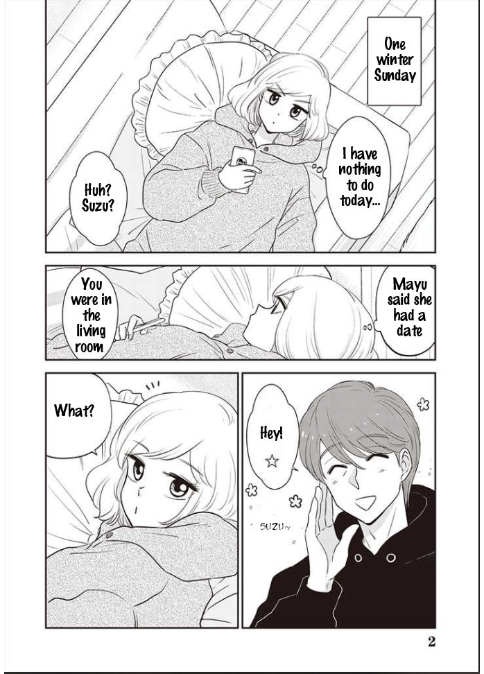A Sugar-Sweet Dad and A Salty-Sour Daughter - chapter 12 - #2