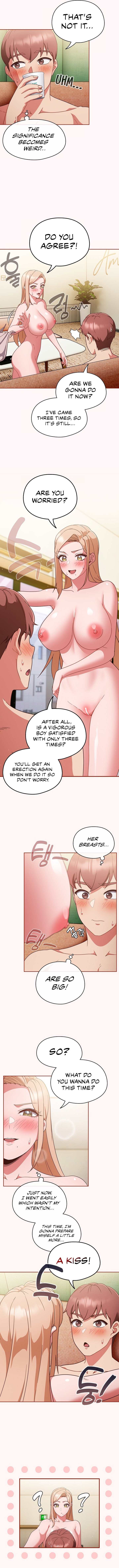 A Sweet Part Time Job - chapter 10 - #2