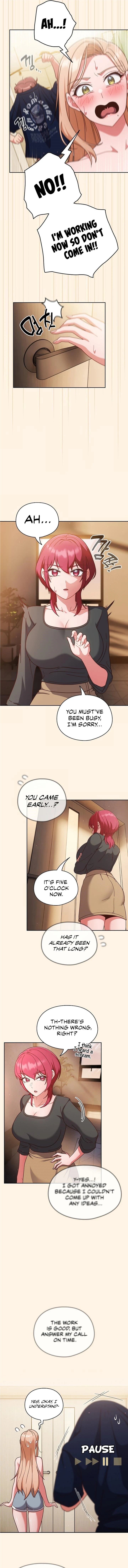 A Sweet Part Time Job - chapter 11 - #4