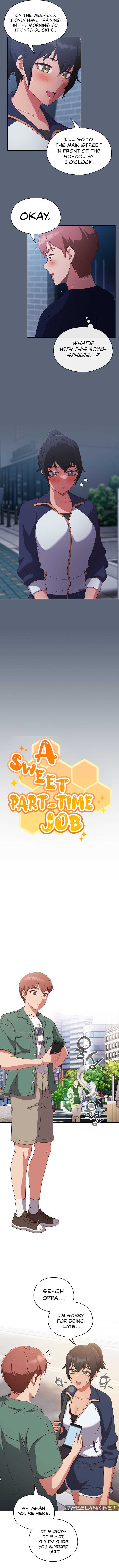A Sweet Part Time Job - chapter 12 - #2