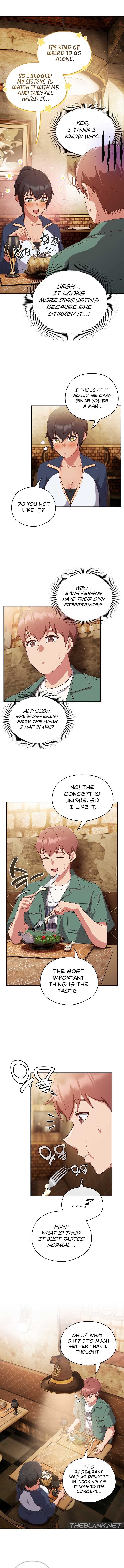 A Sweet Part Time Job - chapter 12 - #4