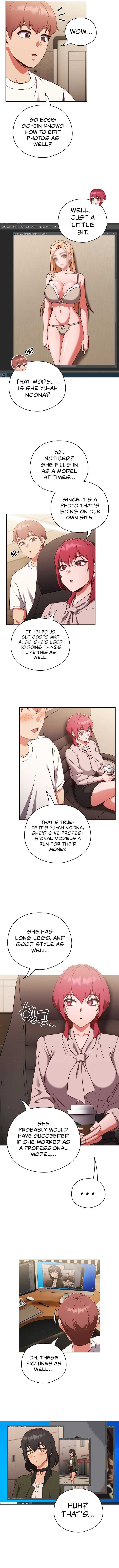A Sweet Part Time Job - chapter 19 - #6