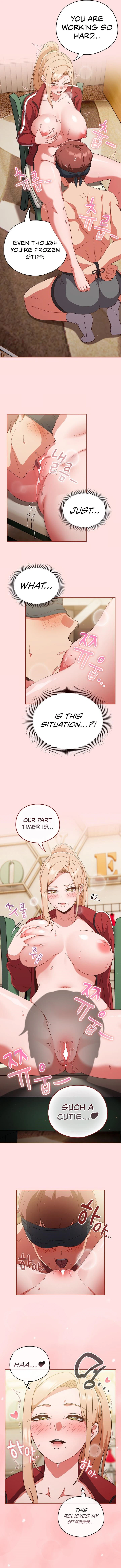 A Sweet Part Time Job - chapter 21 - #2