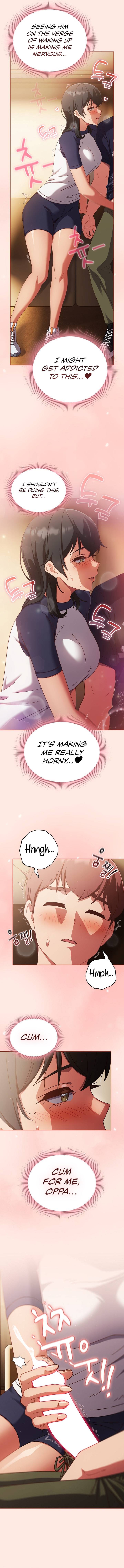 A Sweet Part Time Job - chapter 25 - #5