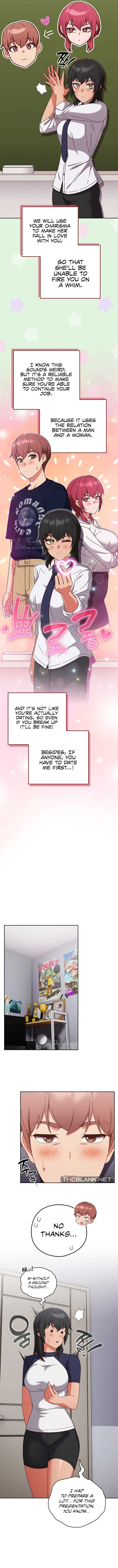 A Sweet Part Time Job - chapter 26 - #4